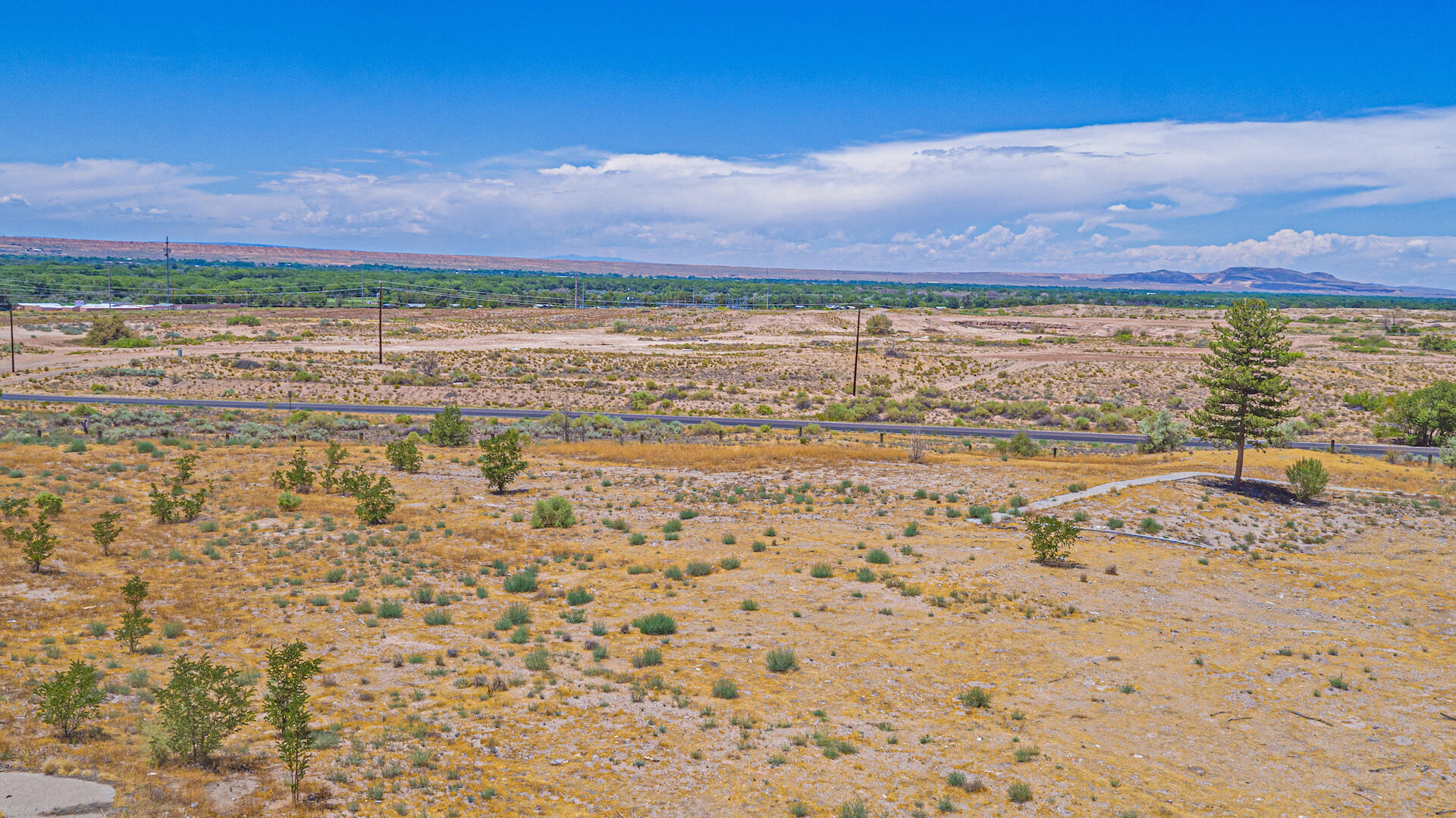Hillandale and Manzano Express - Main Image
