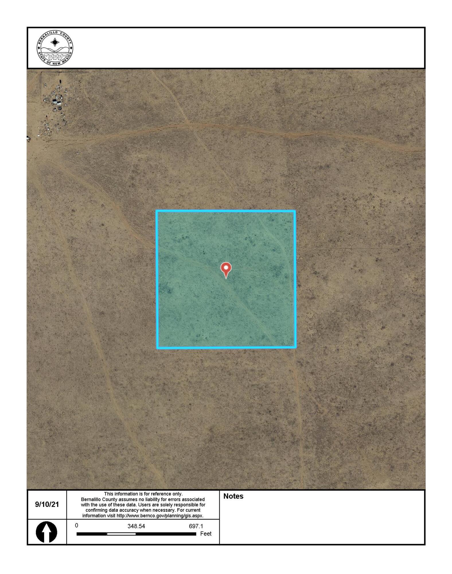 OFF PAJARITO Road SW - Main Image
