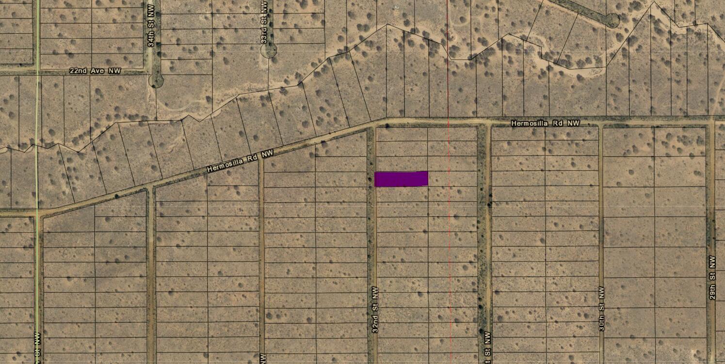 Lot 18 32nd Street NW - Main Image