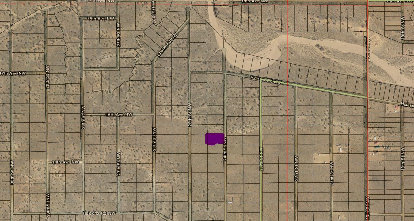 Lot 23 24th Street NW - Main Image