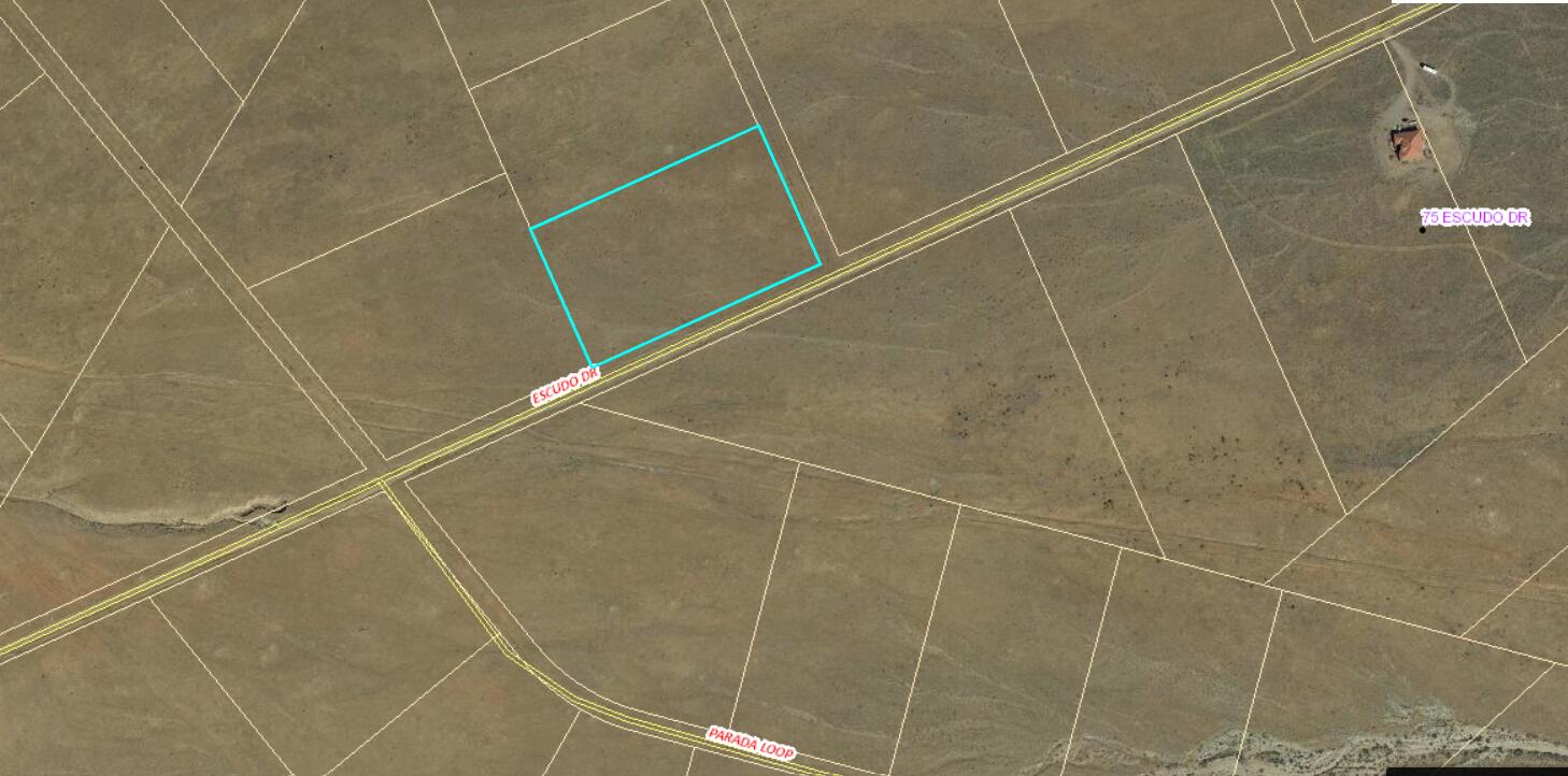 Lot 13 Escudo Drive - Main Image