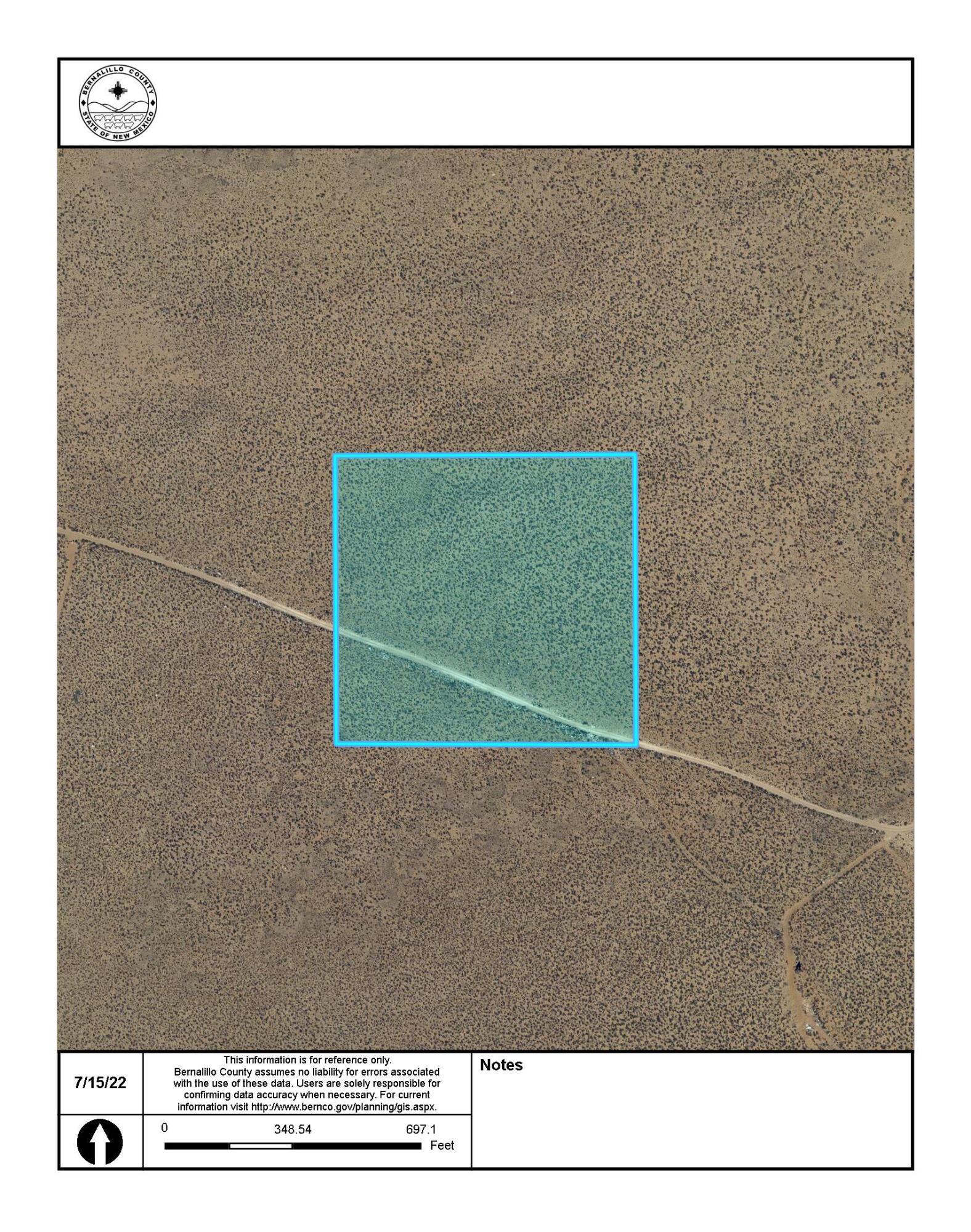 Off Powers Way (N57) Road SW - Main Image