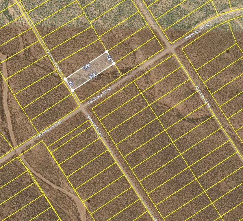 2437 Cayenne Road NE - Main Image
