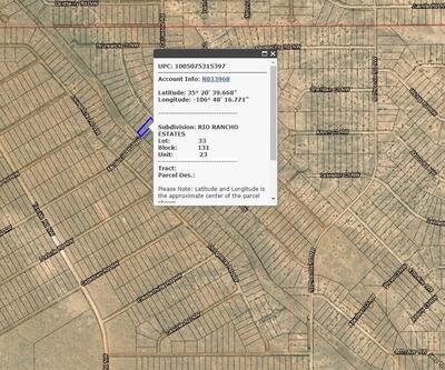 0000 Williston Road NW, Rio Rancho 