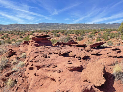 Lot 16 Camino Amarillo, Jemez Pueblo 