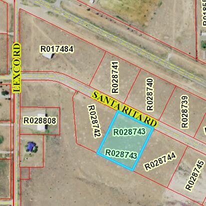 Lot C-12 Lexco Estates Phase 1 - Main Image