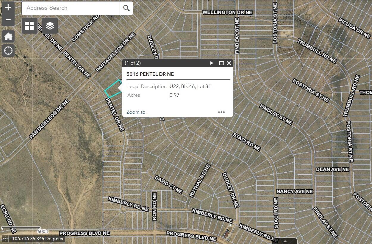 5016 Pentel Drive NE - Main Image