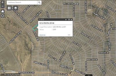 5016 Pentel Drive NE, Rio Rancho 