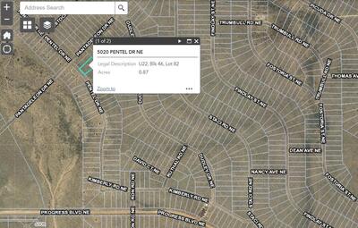 5020 Pentel Drive NE, Rio Rancho 