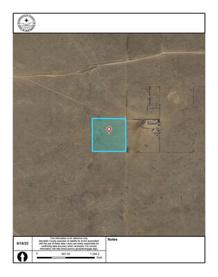 Off Pajarito (N101) Road SW, Albuquerque 