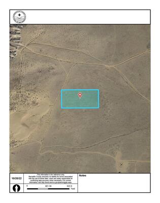 Off Pajarito (N108) Road SW, Albuquerque 