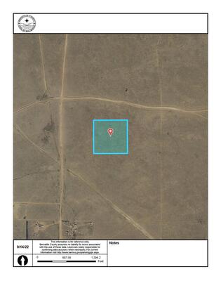 Off Pajarito (N109) Road SW, Albuquerque 