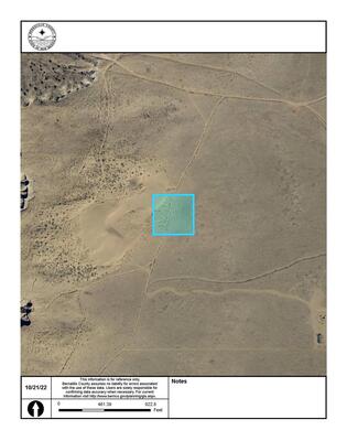 Off Pajarito (N110) Road SW, Albuquerque 