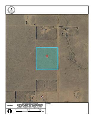 Off Pajarito (N111) Road SW, Albuquerque 
