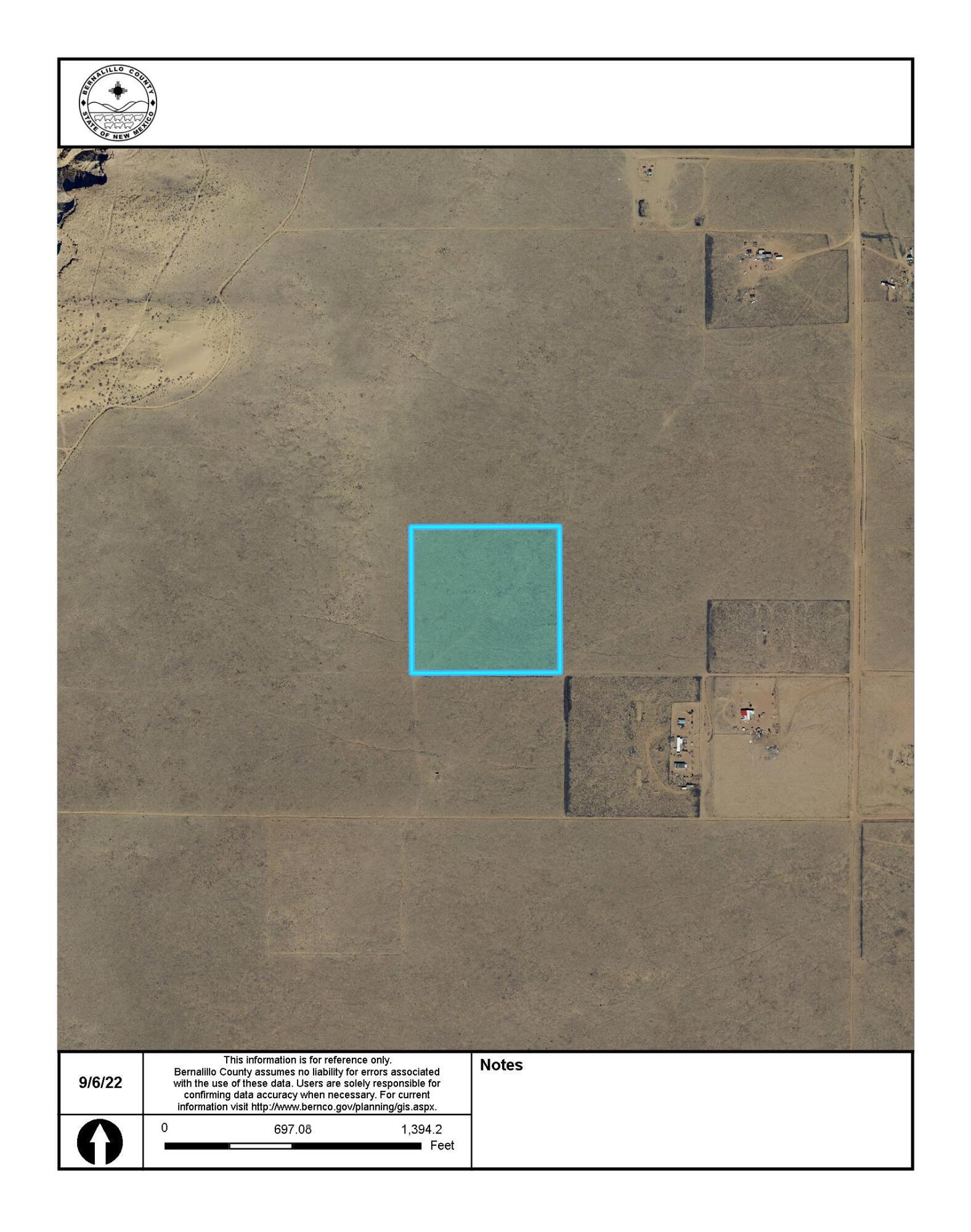 Off Pajarito (N113 - Main Image