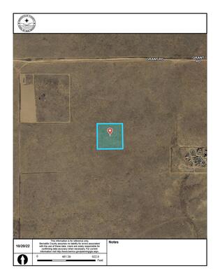 Off Pajarito (N69) Road SW, Albuquerque 