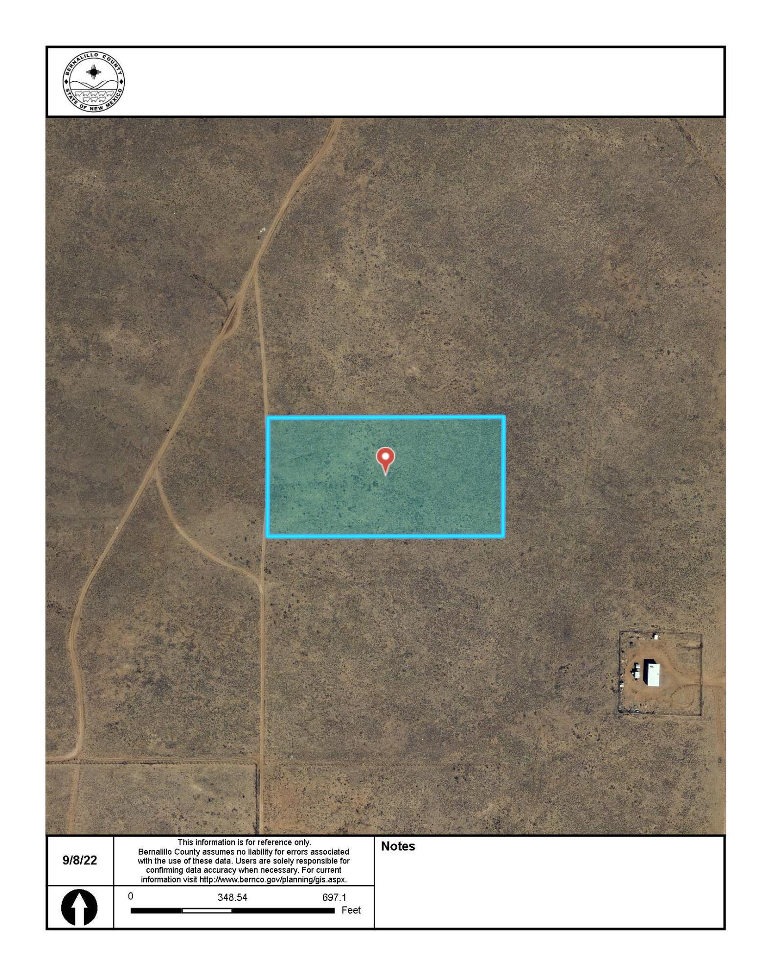 Off Powers Way (N92) Road SW - Main Image