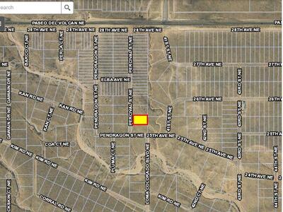 2624 Percival Street NE, Rio Rancho 