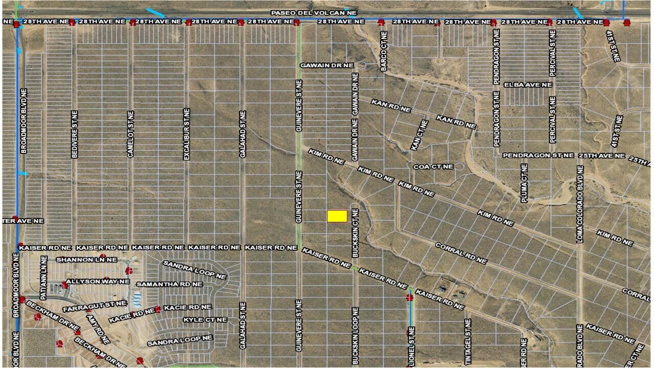 2503 Buckskin Court NE - Main Image