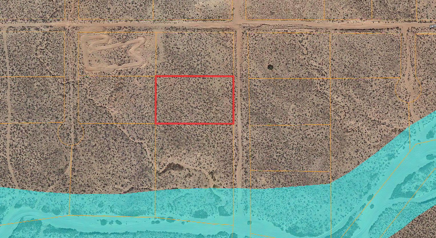 Lot 14 45 Th Street NE - Main Image