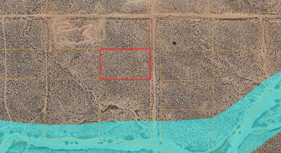 Lot 14 45 Th Street NE, Rio Rancho 