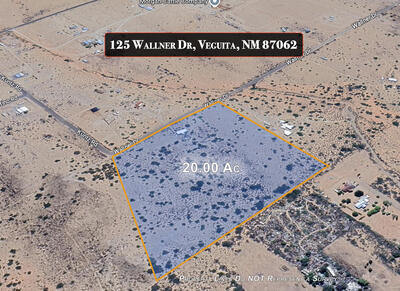 125 Wallner Drive, Veguita 