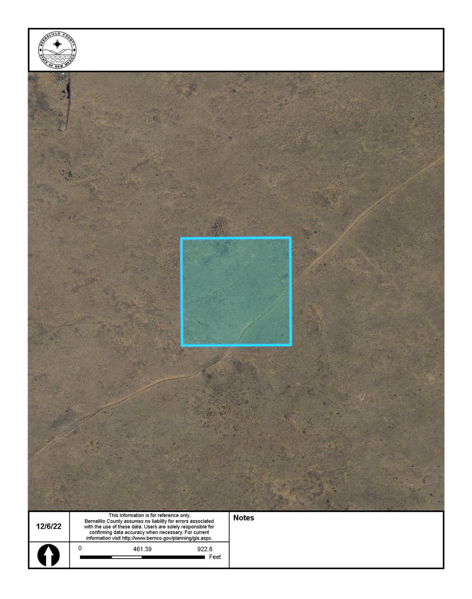 Off Pajarito (N129) Road SW - Main Image