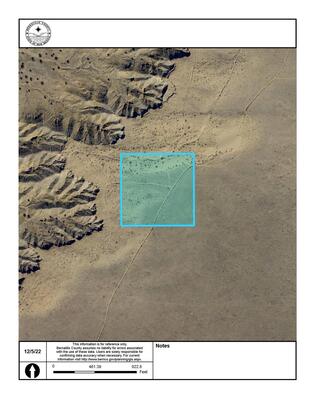 Off Pajarito (N120) Road SW, Albuquerque 