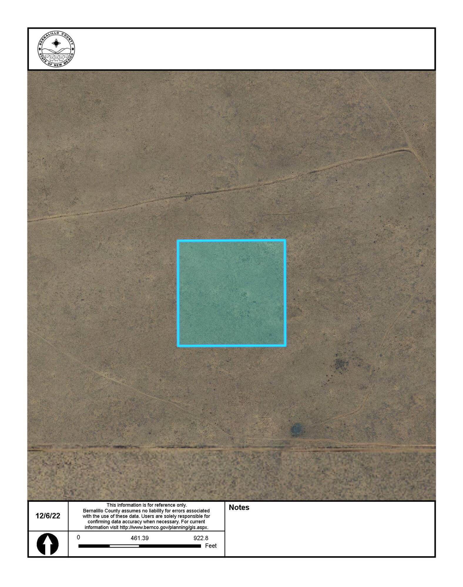 Off Pajarito (N126) Road SW - Main Image