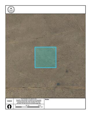 Off Pajarito (N126) Road SW, Albuquerque 
