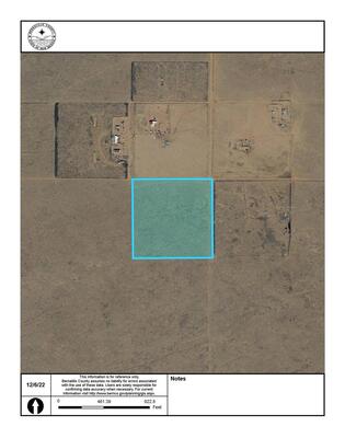 Off Pajarito (N127) Road SW, Albuquerque 