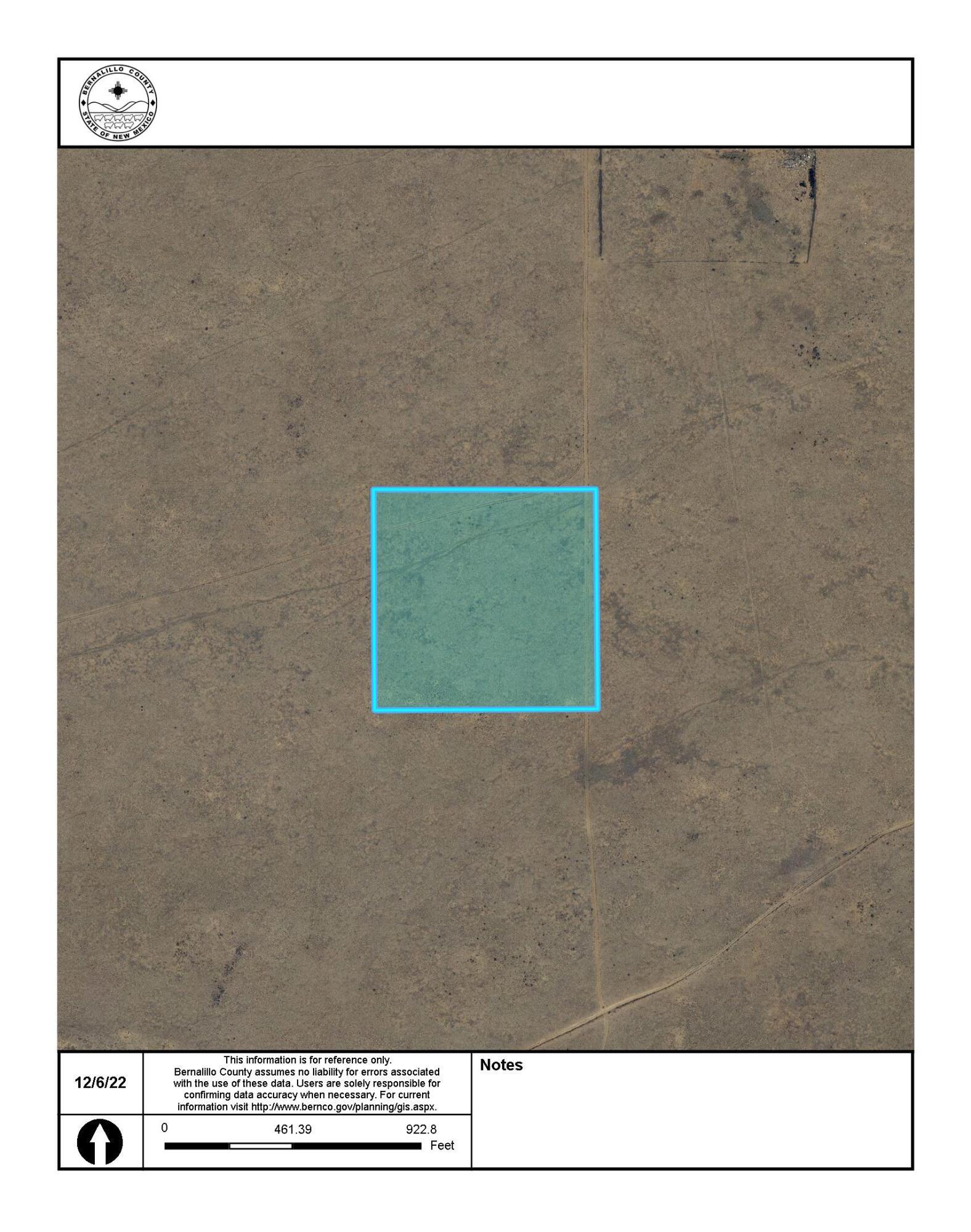 Off Pajarito (N130) Road SW - Main Image