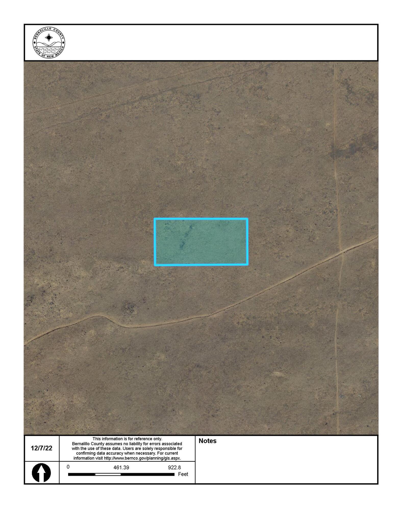 Off Pajarito (N133 - Main Image