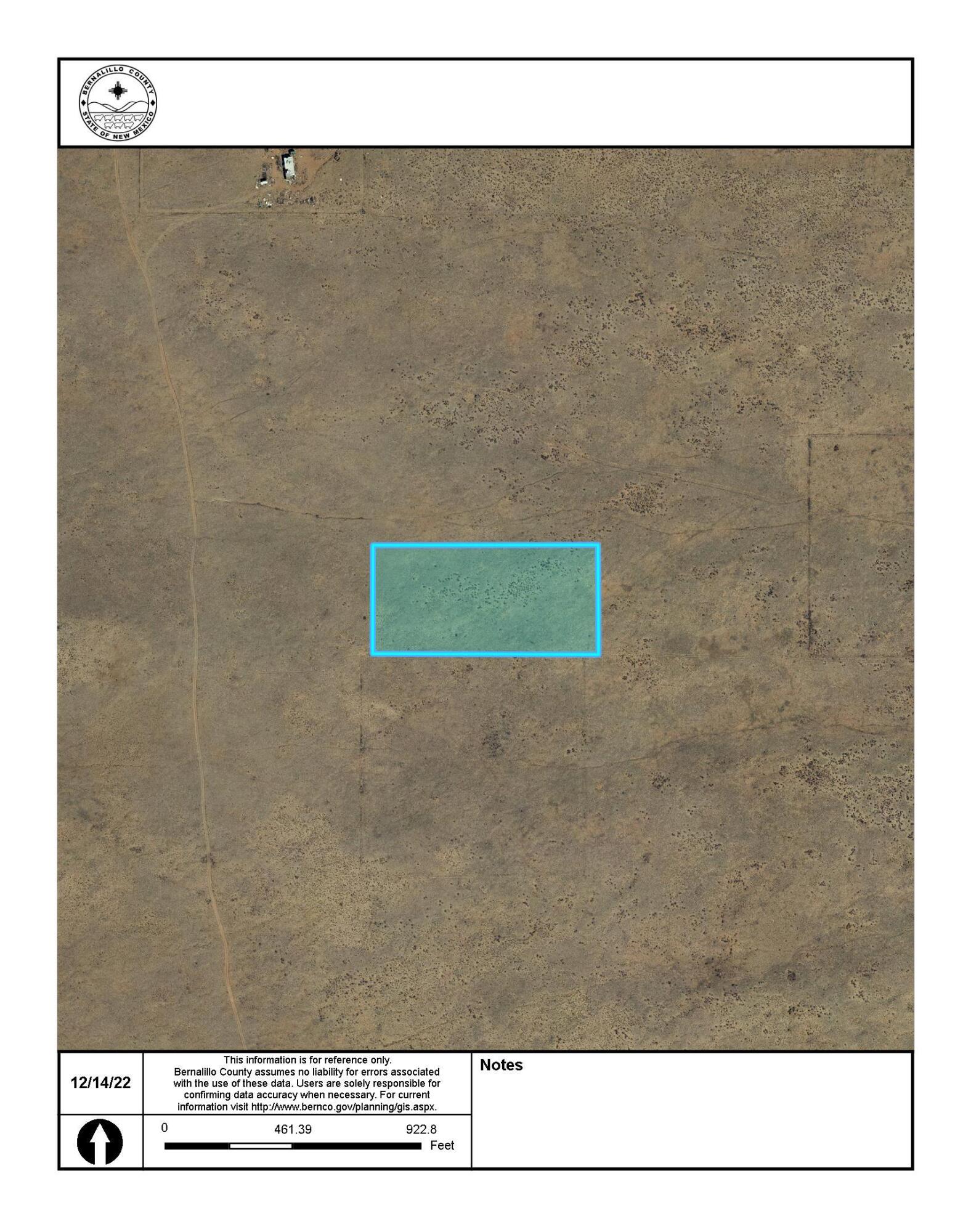 Off Pajarito (N143) Road SW - Main Image