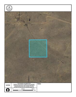 Off Powers Way (N137) Road SW, Albuquerque 