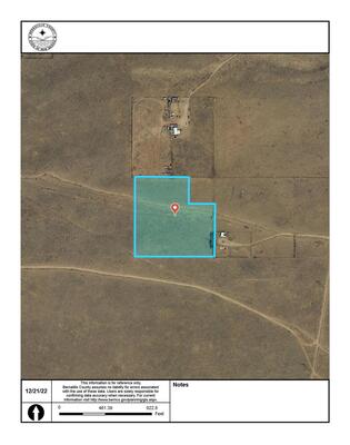 Off Powers Way (N155) Road SW, Albuquerque 