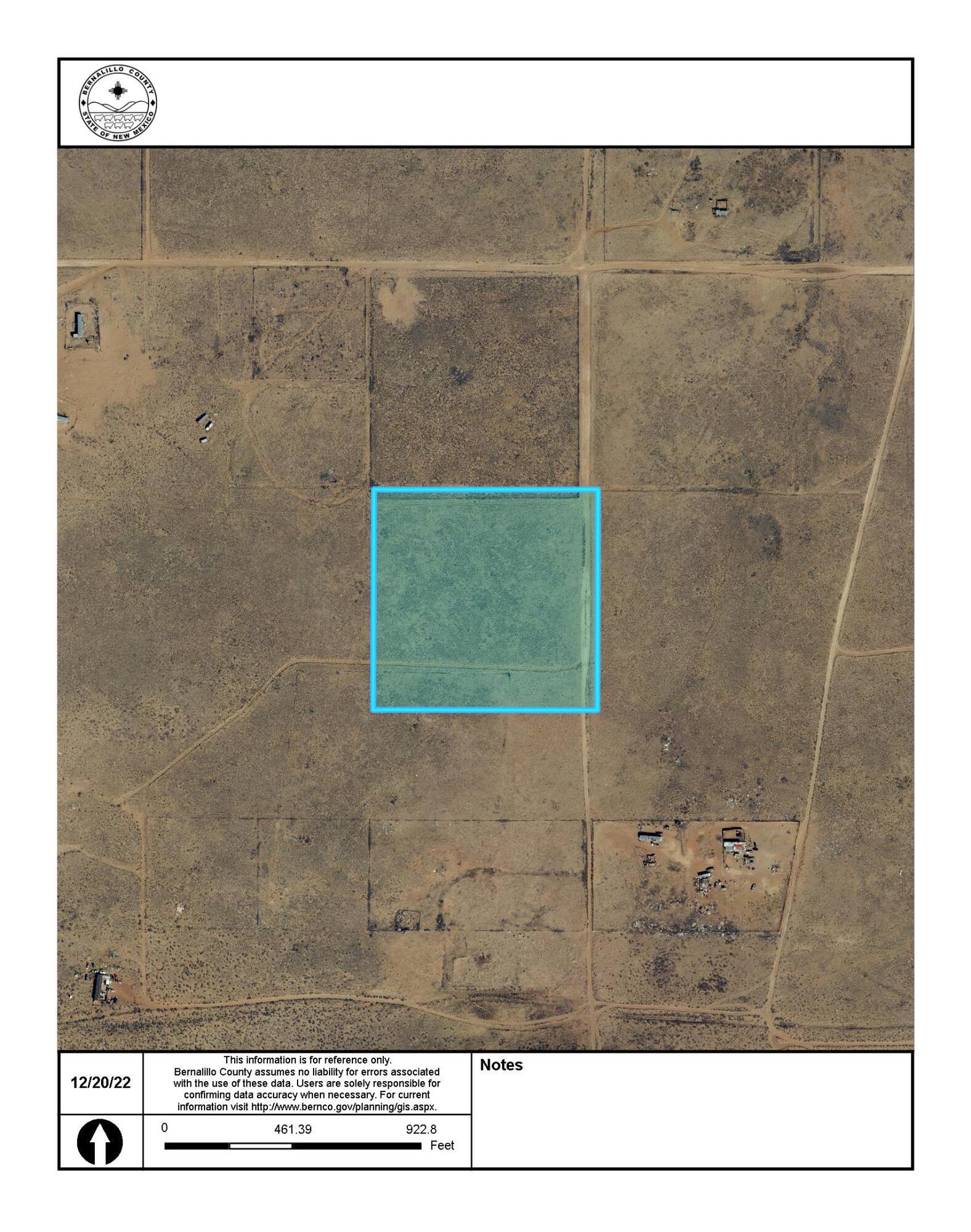 Off Powers Way (N159) Road SW - Main Image