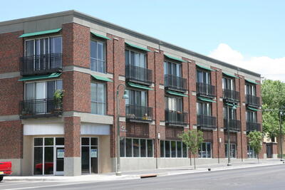 401 Central Avenue NE, Albuquerque 