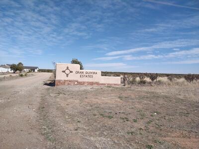 Gran Quivira Estates Hwy 55, Mountainair 