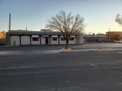 1520 Lomas Boulevard NW, Albuquerque 