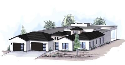 128 LOS RANCHOS Road NW LOT 3, Albuquerque