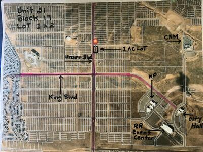 2000 Campus Boulevard NE, Rio Rancho 