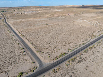 Pajarito And Douglas Road SW, Albuquerque 