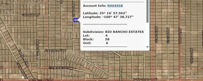 Xxx4 29th Street NW 6, Rio Rancho 