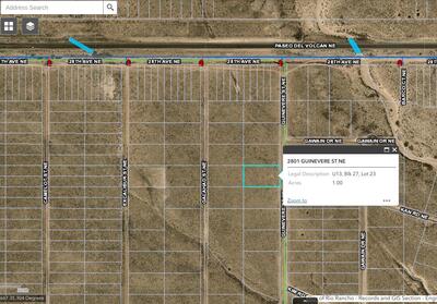 2801 Guinevere Street NE, Rio Rancho 