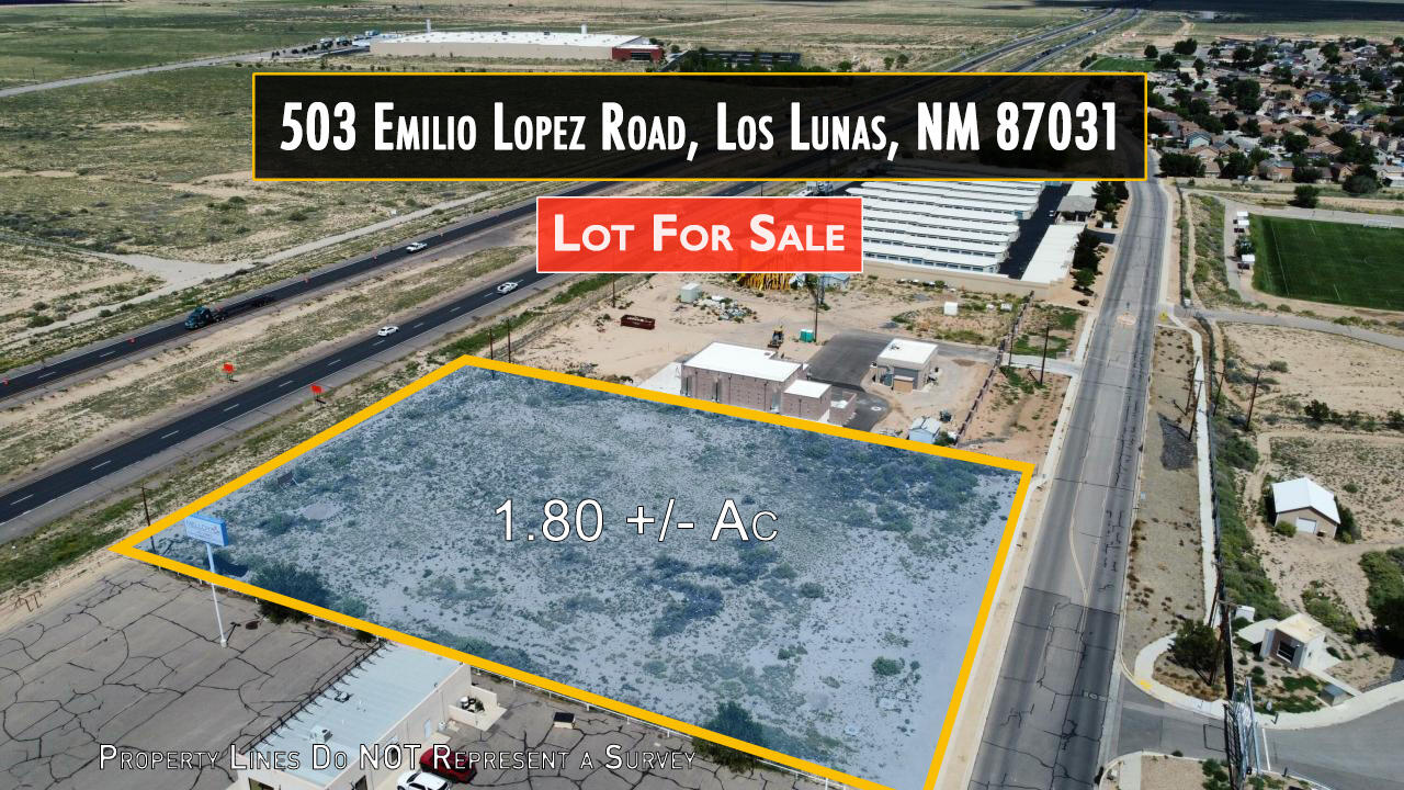 503 Emilio Lopez Road - Main Image