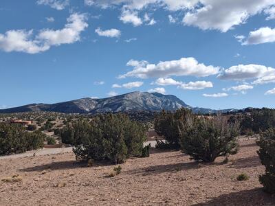 Folsom Point, Placitas 