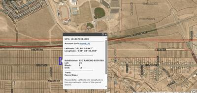 4517 27th Avenue NE 17, Rio Rancho 