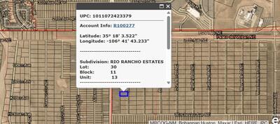 2601 Bankbury Street NE 13, Rio Rancho 