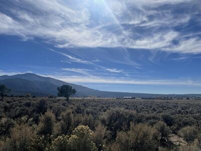 Llano Road, Questa 